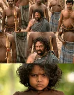 m. r. gopakumar memes, memes, plain memes, m. r. gopakumar plain meme, malayalam memes - Ira thedi varunna puli keni thedi varilla